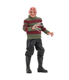 Nightmare in Elm Street Freddy Krueger figure 20cm