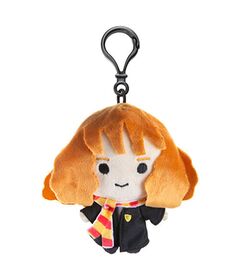 Harry Potter Herminone soft velboa plush keychain 12cm 5050565511621