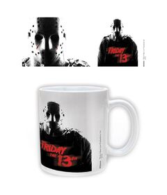 Friday The 13th Jason Voorhees mug 5050574226202