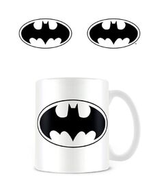 DC Comics Batman Logo mug 5050574236515