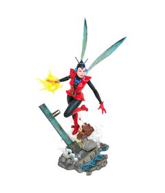 Marvel Gallery Wasp statue 33cm