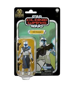 Star Wars Arc Trooper figure Vintage 10cm