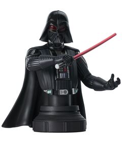 Star Wars Rebels Darth Vader bust 15cm
