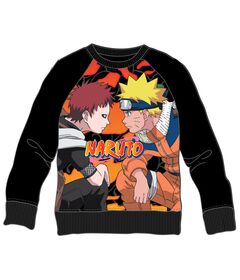 PIERROT Naruto Gaara and Naruto child sweatshirt