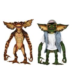Gremlins 2 Ultimate Demolition Gremlins set figures 15cm