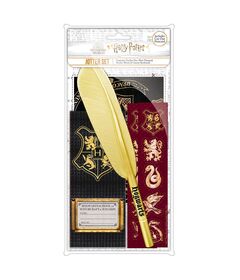 Harry Potter Hogwarts Stationery Set 5060718149021