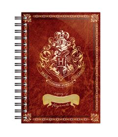 BLUE SKY STUDIOS Harry Potter Hogwarts A5 notebook