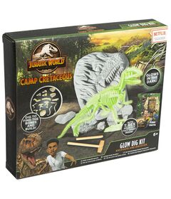 UNIVERSAL STUDIOS Jurassic World Camp Cretaceaous excavation kit