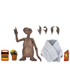 E.T. The Extra-Terrestrial 40 Anniversary E.T Ultimate figure 12cm 634482550762