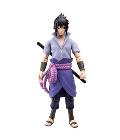 Naruto Shippuden Series 2 Sasuke Uchiha figure 10cm