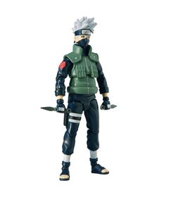 Naruto Shippuden Series 1 Kakashi Hatake figure 10cm