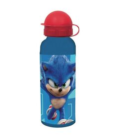 SEGA Sonic The Hedgehog aluminium bottle 520ml
