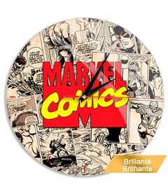 Marvel Comics Wall Clock