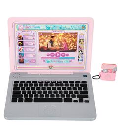 JAKKS PACIFIC Disney Princesses Laptop computer