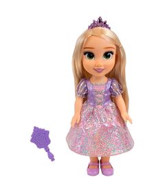 Disney 100th Anniversary Tangled Rapunzel doll 38cm 0192995230156