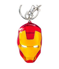 MONOGRAM Marvel Iron Man Head Classic keychain