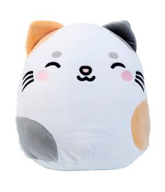 PUCKATOR Squidglys Adoramals Lola cat plush cushion