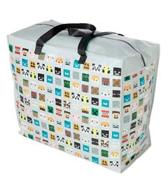 PUCKATOR Minecraft Storage bag