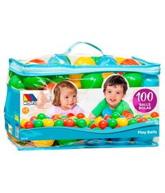 MOLTO Ball bag 10pcs