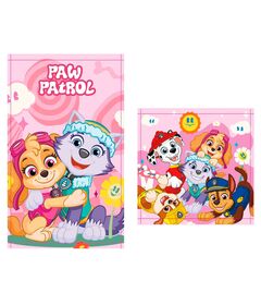 SPIN MASTER Paw Patrol set 2 cotton bath towels