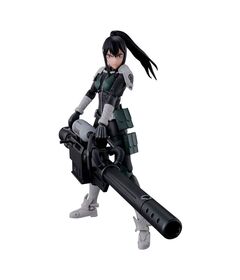 Kaiju no 8 Mina Ashiro SH Figuarts figure 14cm