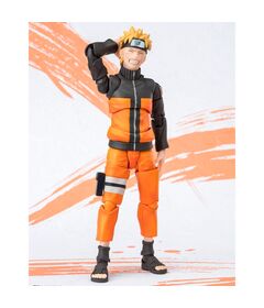 Naruto Shippuden Naruto Uzumaki Naruto OP99 Edition S.H. Figuarts figure 15cm 4573102661647