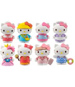 YUME TOYS Hello Kitty assorted figure 7cm