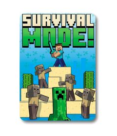 Minecraft polar blanket