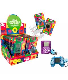 COMANSI Retro mini console Keychain assorted