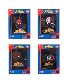 YUME TOYS Marvel Spiderman Hero Box assorted figure