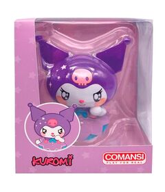 Hello Kitty and Friends: Kuromi Figure 16cm