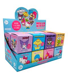 COMANSI Hello Kitty Kuromi Friends assorted figure 6cm