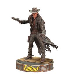 DARK HORSE Fallout Maximus The Ghoul 25cm