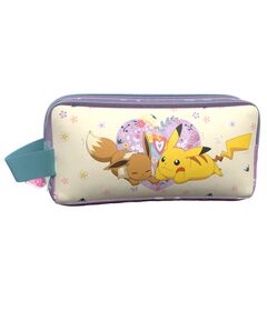 Pokemon Flowers triple pencil case 8426842111520