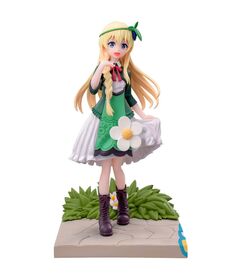Konosuba Gods Blessing on This Wonderful World! Iris Luminasta figure 17cm 4582733430911