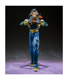 Dragon Ball GT Super Android 17 SH Figuarts figure 20cm