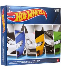 Hot Wheels classic cars assorted 194735023806