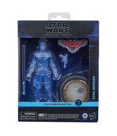 Star Wars Holocomm Collection Ezra Bridger figure 15cm 5010996255723