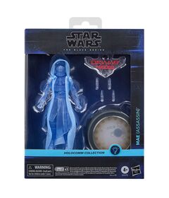 Star Wars Mae Assassin Holocomm Collection figure 15cm 5010996255815
