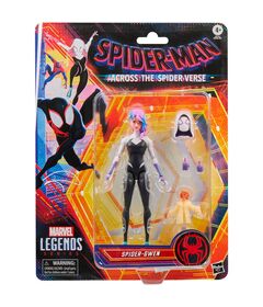 Marvel Spider-Man Across The Spider-Verse Spider-Gwen figure 15cm 5010996237880