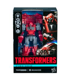 Transformers War for Cybertron Studio Series Ironhide figure 16cm 5010996301161