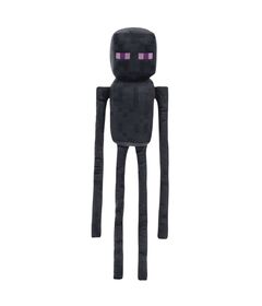 Minecraft Enderman plush toy 20cm