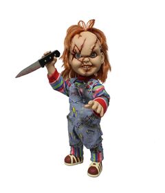Chucky Child's Play talking figure 38cm