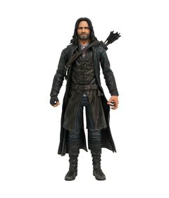 The Lord of the Rings Moria Aragorn figure 18cm 699788839669