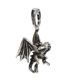 NOBLE COLLECTION Harry Potter Gringotts Dragon charm