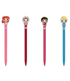 FUNKO Disney Princess Pen Toppers