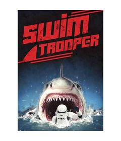 SD Toys Puzzle - Original Stormtrooper Swim Trooper 1000pcs
