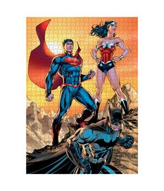 DC Puzzle - Comics Justice League 1000pcs