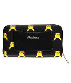 Pokemon Pikachu Donna Wallet