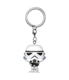 Pocket POP keychain Star Wars Stormtrooper